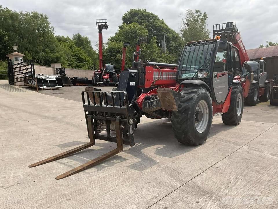 Manitou 1033 Teleskopické manipulátory
