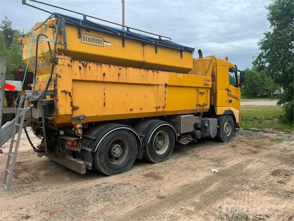 Volvo FH13 480 Komunálne / Multi-úžitkové vozidlá