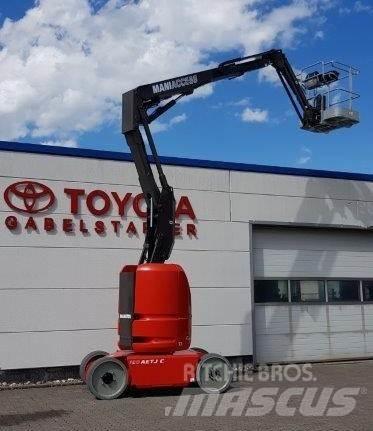 Manitou 120AETJ-C Kĺbové plošiny