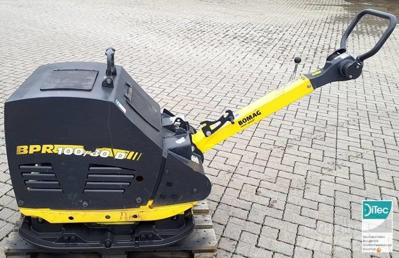 Bomag BPR 100/80 D Kompaktory