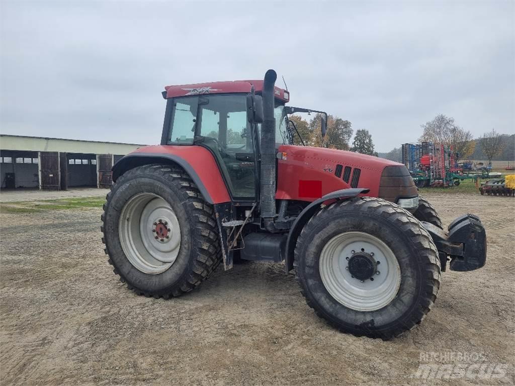 Case IH CVX 150 Traktory