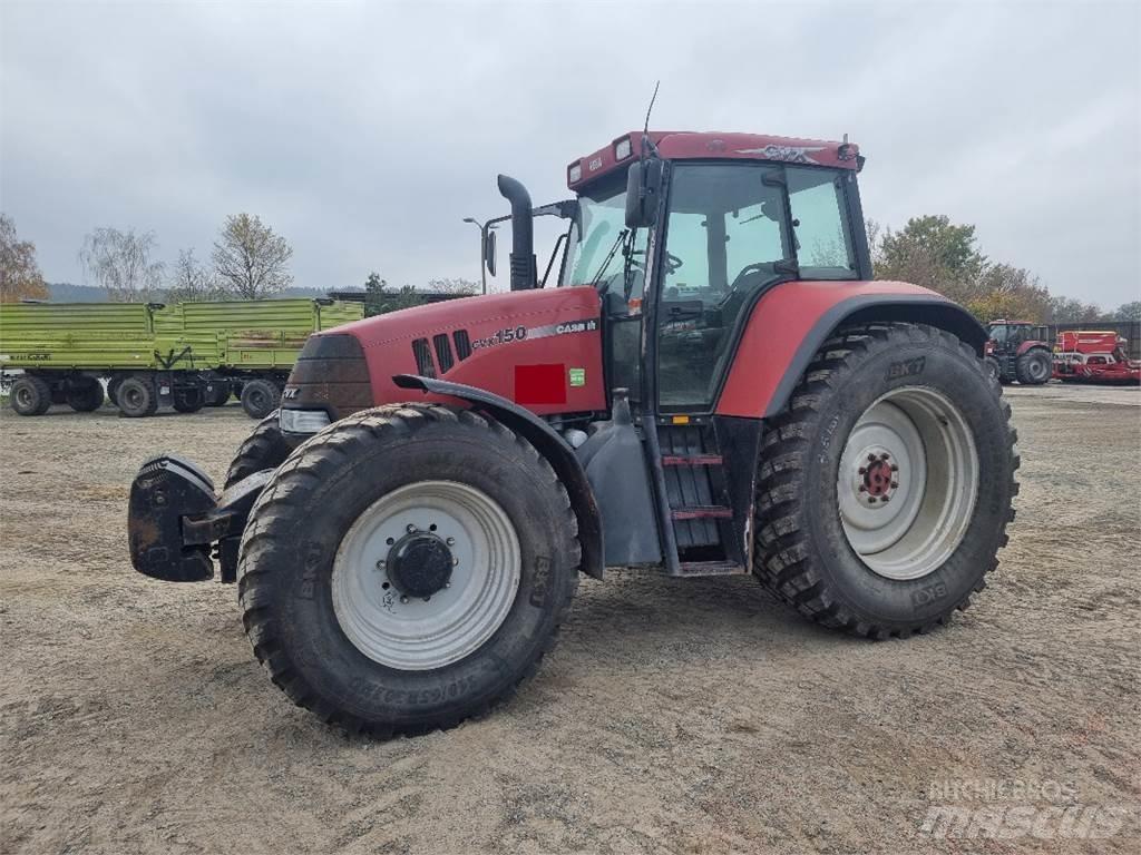 Case IH CVX 150 Traktory
