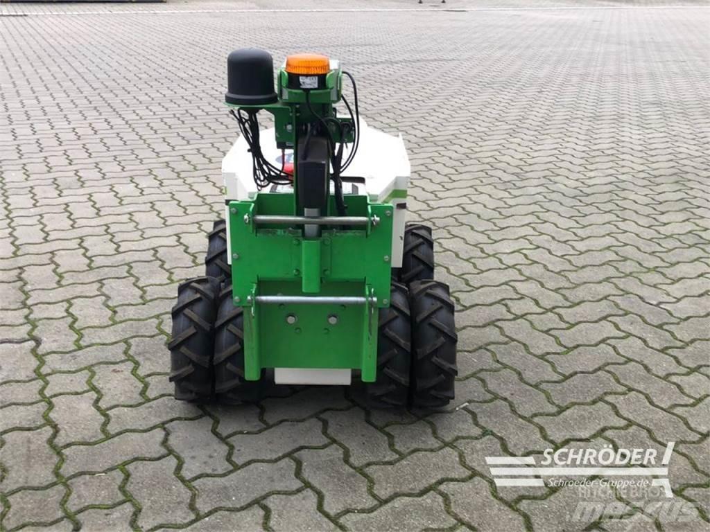  OZ-ROBOTER Ďalšie stroje na spracovanie pôdy a príslušenstvo