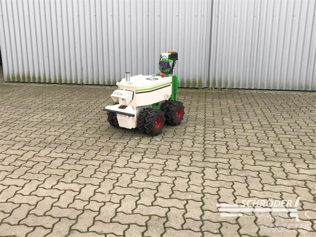  OZ-ROBOTER Ďalšie stroje na spracovanie pôdy a príslušenstvo