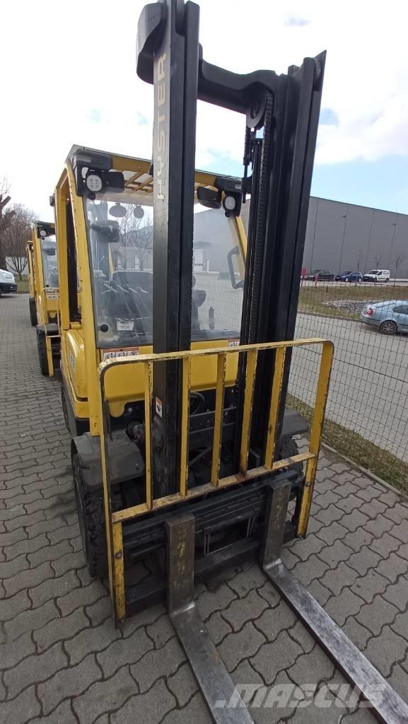 Hyster H 2.0 FT LPG vozíky