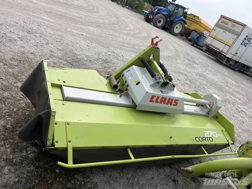 CLAAS Corto 270 FN Žacie stroje