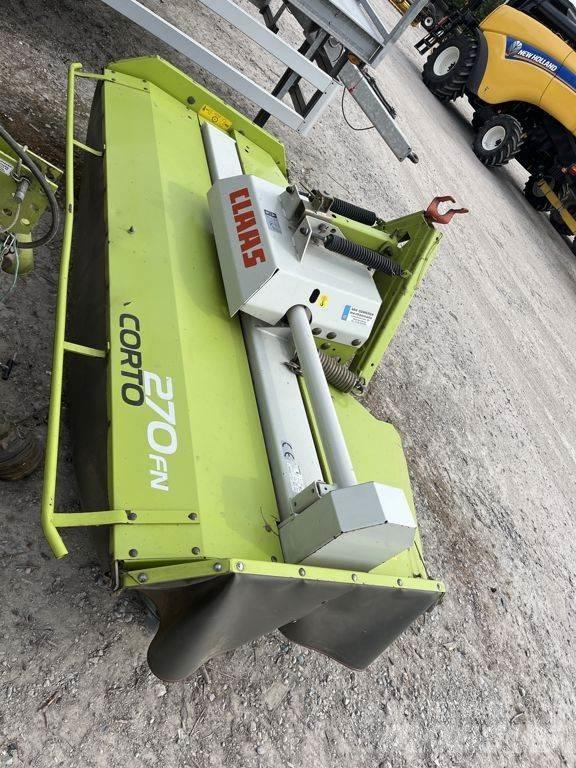 CLAAS Corto 270 FN Žacie stroje