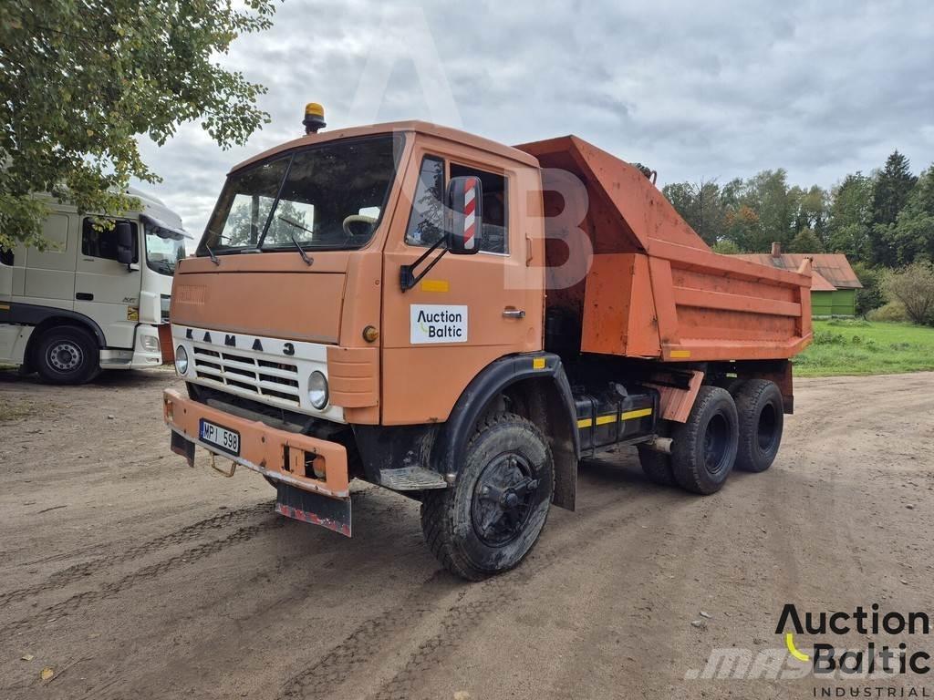 Kamaz 55111 Sklápače