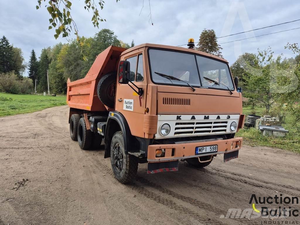 Kamaz 55111 Sklápače