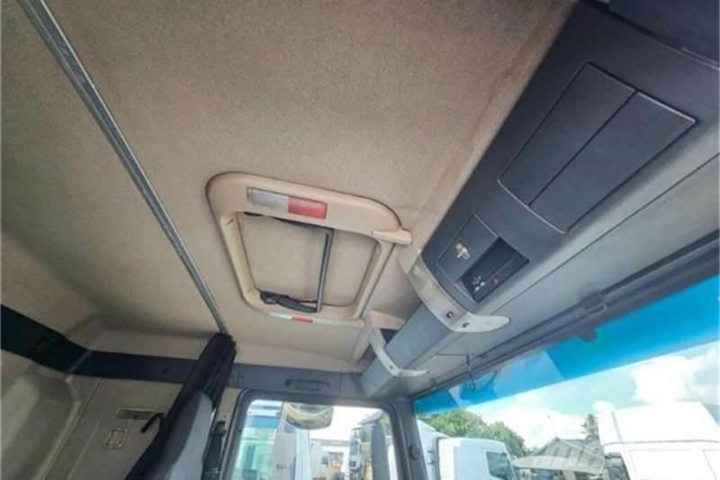 MAN 27 SERIES Ďalšie nákladné vozidlá