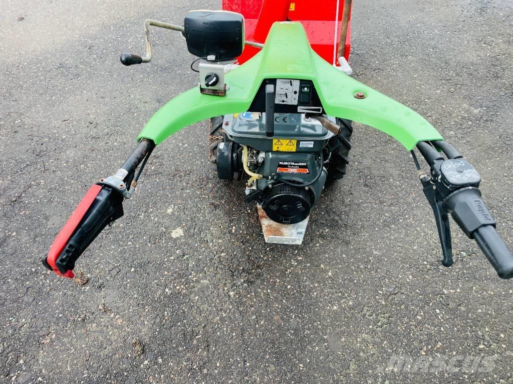 Rapid Mondo Nosiče náradia