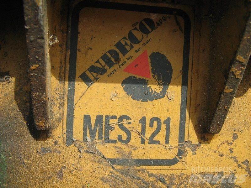 Indeco MES121 Mobilné drviče