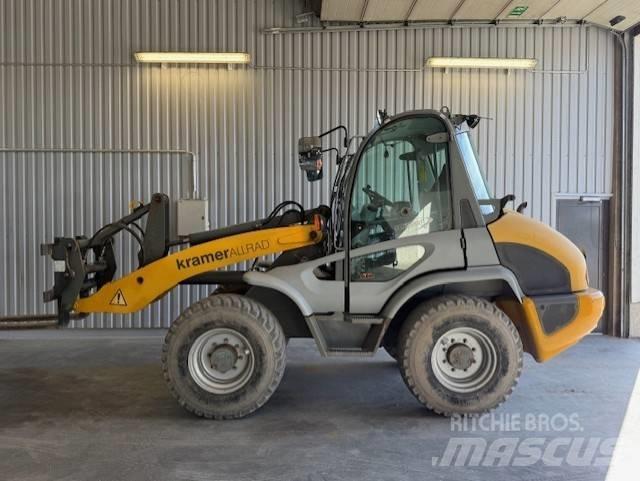 Kramer-allrad 680 Kolesové nakladače
