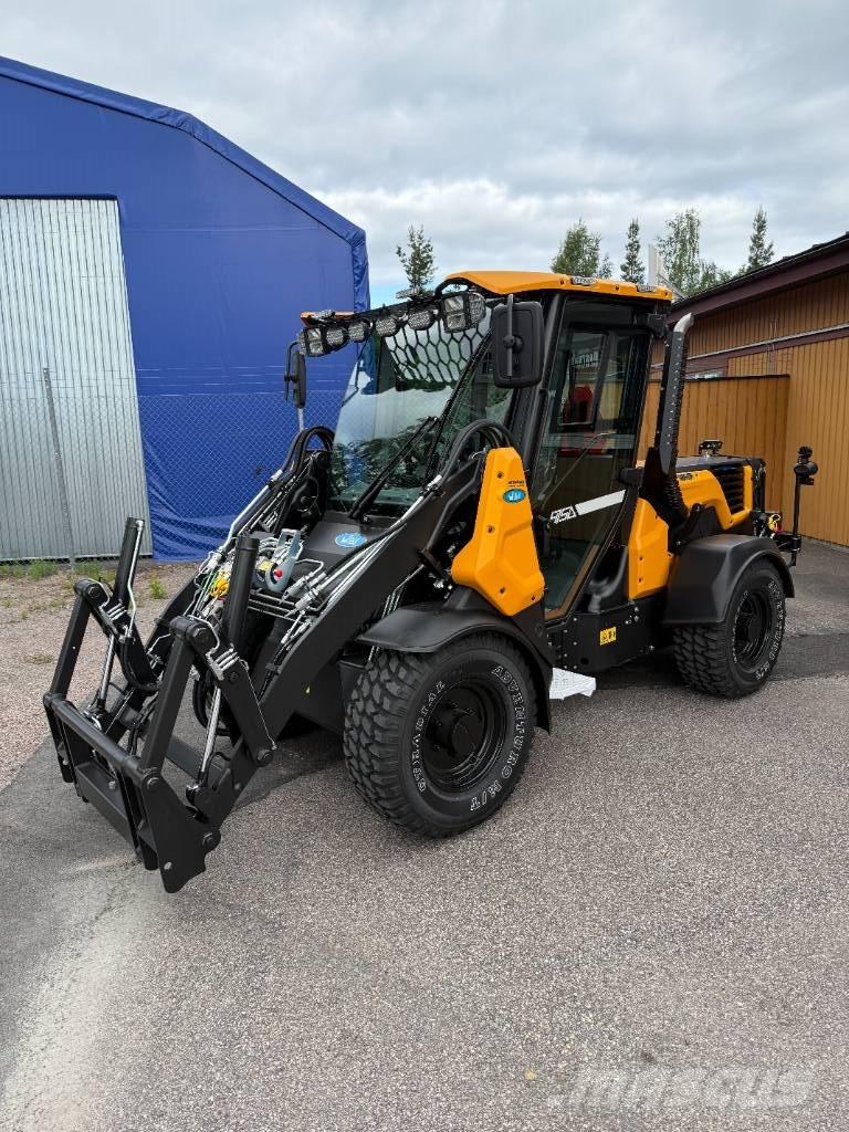 Wille 475 Úžitkové vozne