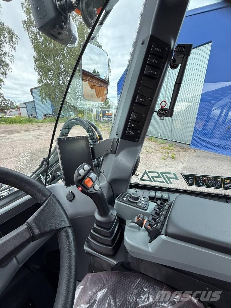 Wille 475 Úžitkové vozne