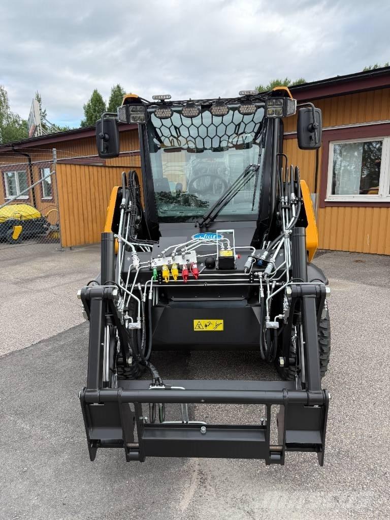 Wille 475 Úžitkové vozne