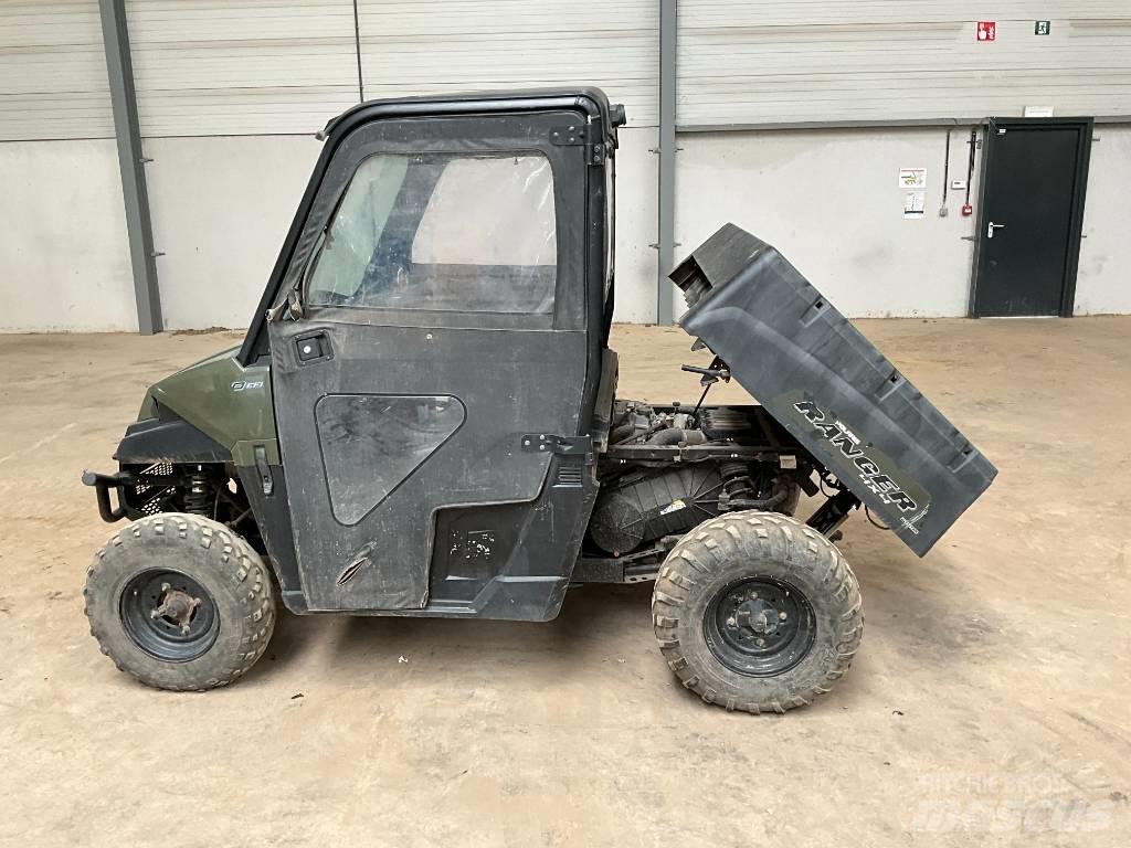 Polaris Ranger 4x4 Úžitkové vozne