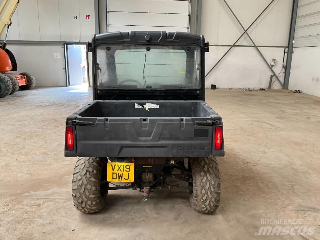 Polaris Ranger 4x4 Úžitkové vozne