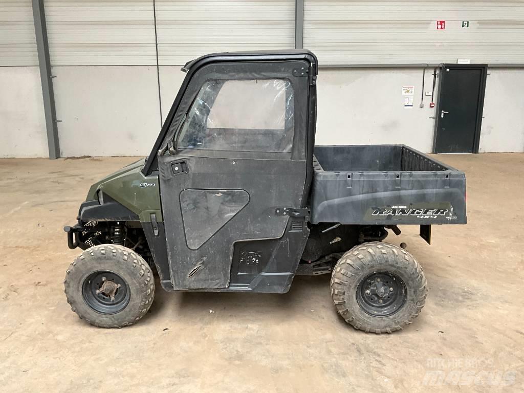 Polaris Ranger 4x4 Úžitkové vozne