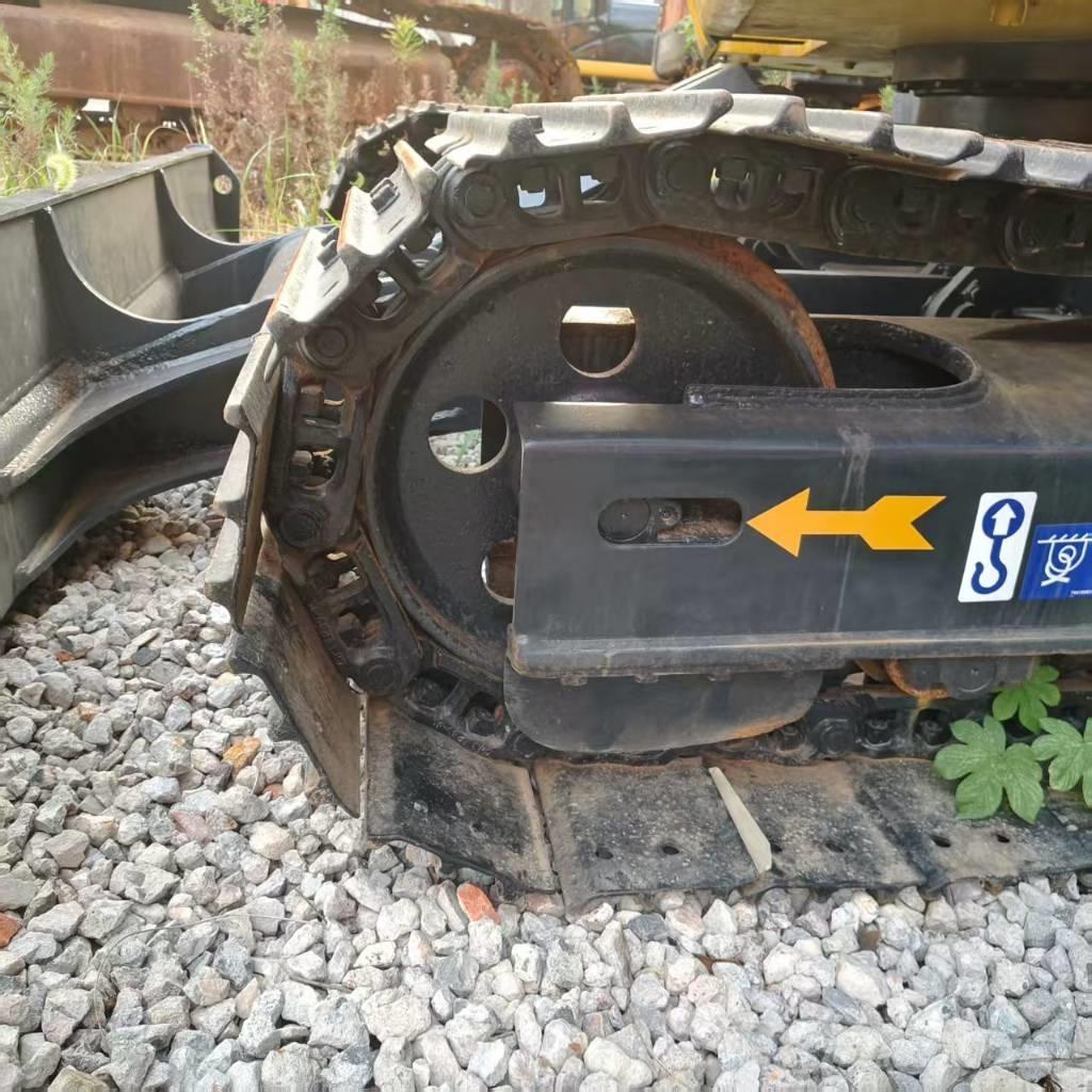 Komatsu PC 78 US Pásové rýpadlá