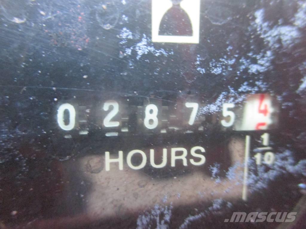 Genie GS 3384 RT Nožnicové zdvíhacie plošiny