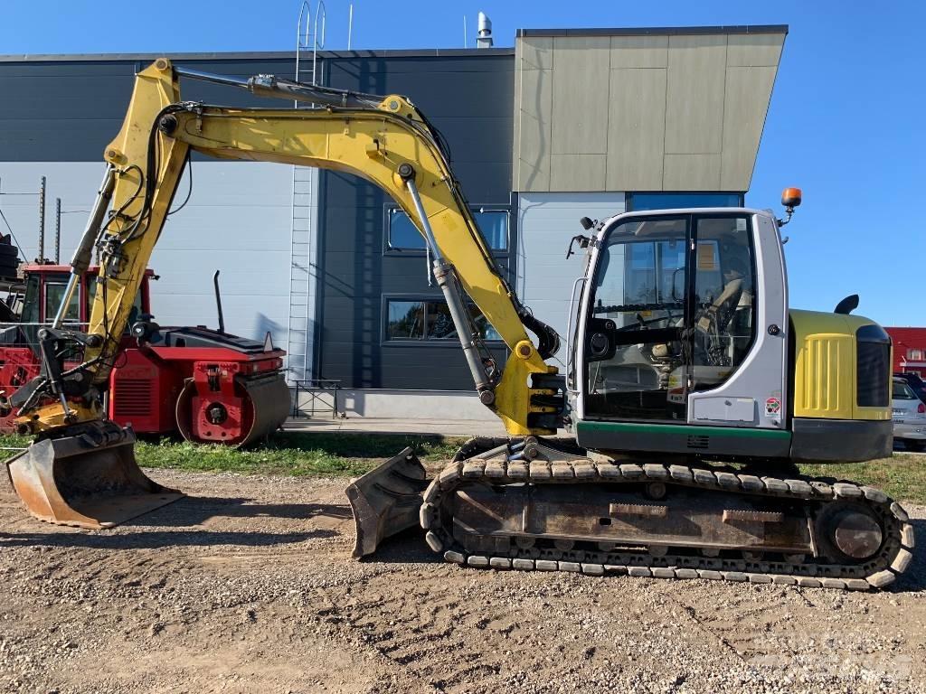 Wacker Neuson 14504 Pásové rýpadlá