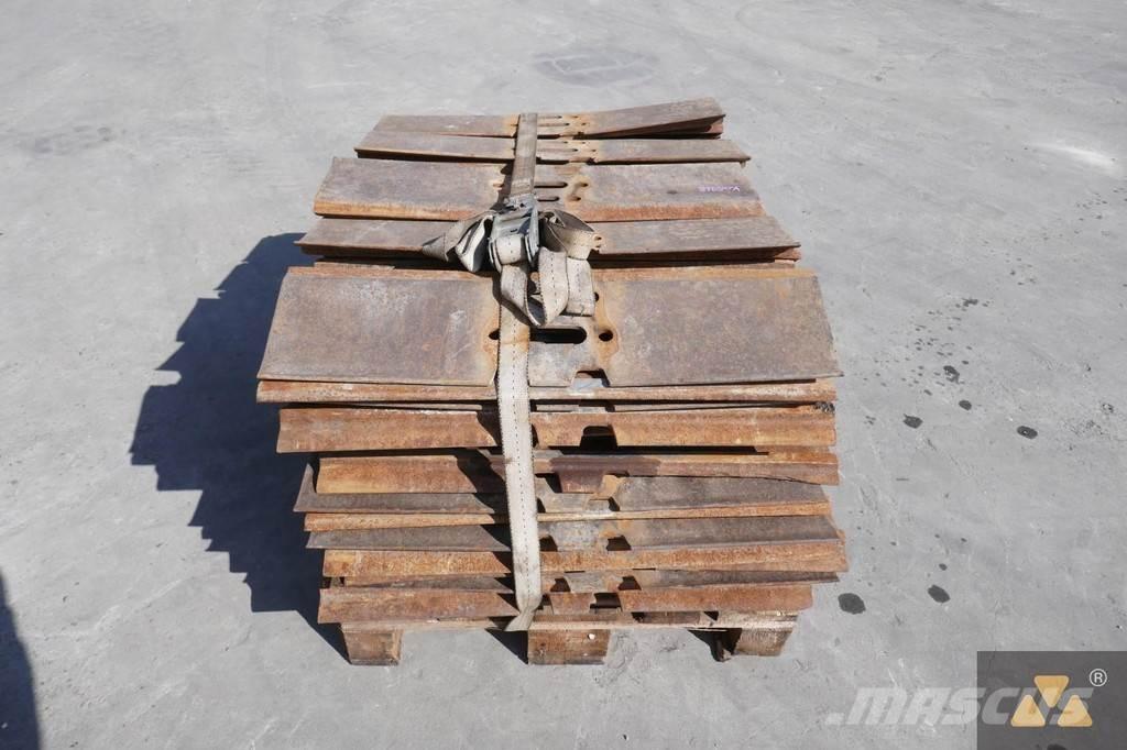 CAT 325 Trackshoes Pneumatiky, kolesá a ráfiky