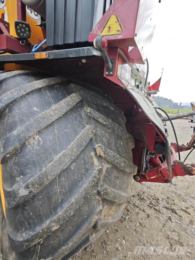 Vredo VT 3936 Rozmetadlá maštaľného hnoja