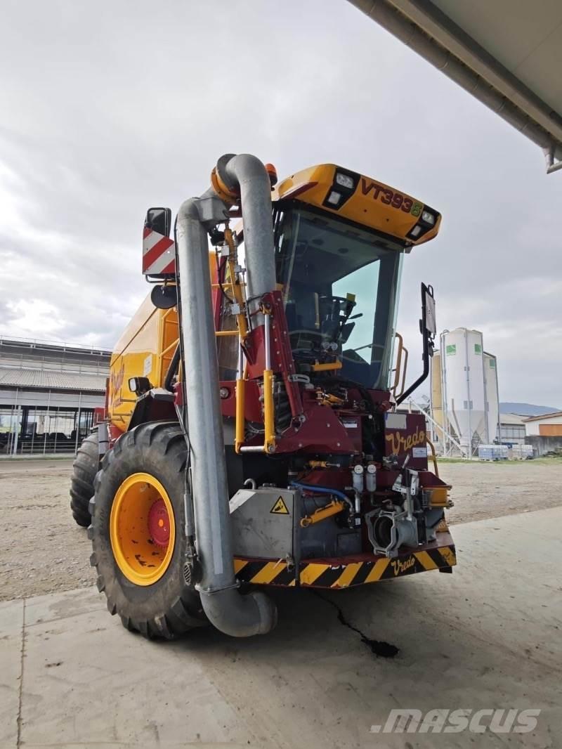 Vredo VT 3936 Rozmetadlá maštaľného hnoja