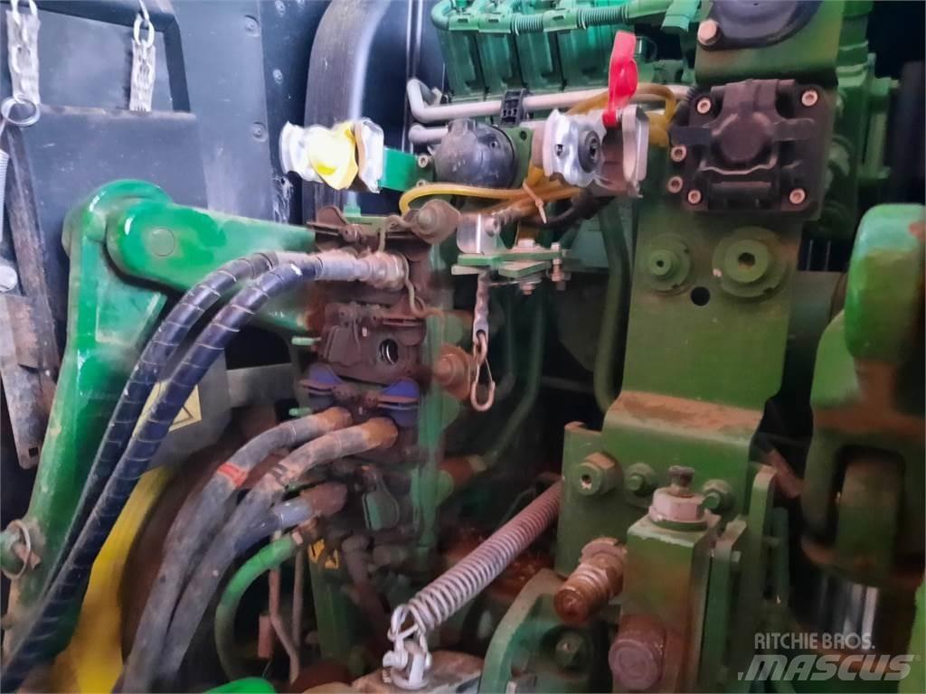 John Deere 6R185 Traktory