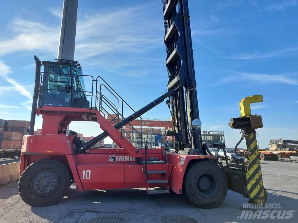 Kalmar DCG100-45ED7 Kontajnerové manipulátory