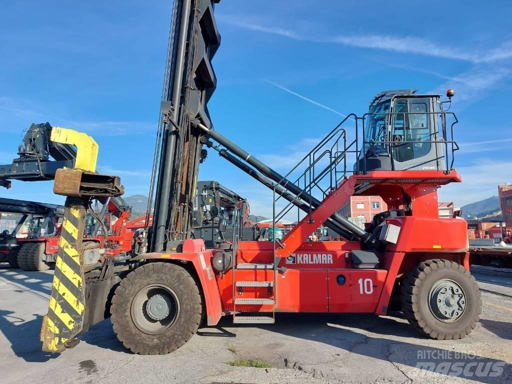 Kalmar DCG100-45ED7 Kontajnerové manipulátory