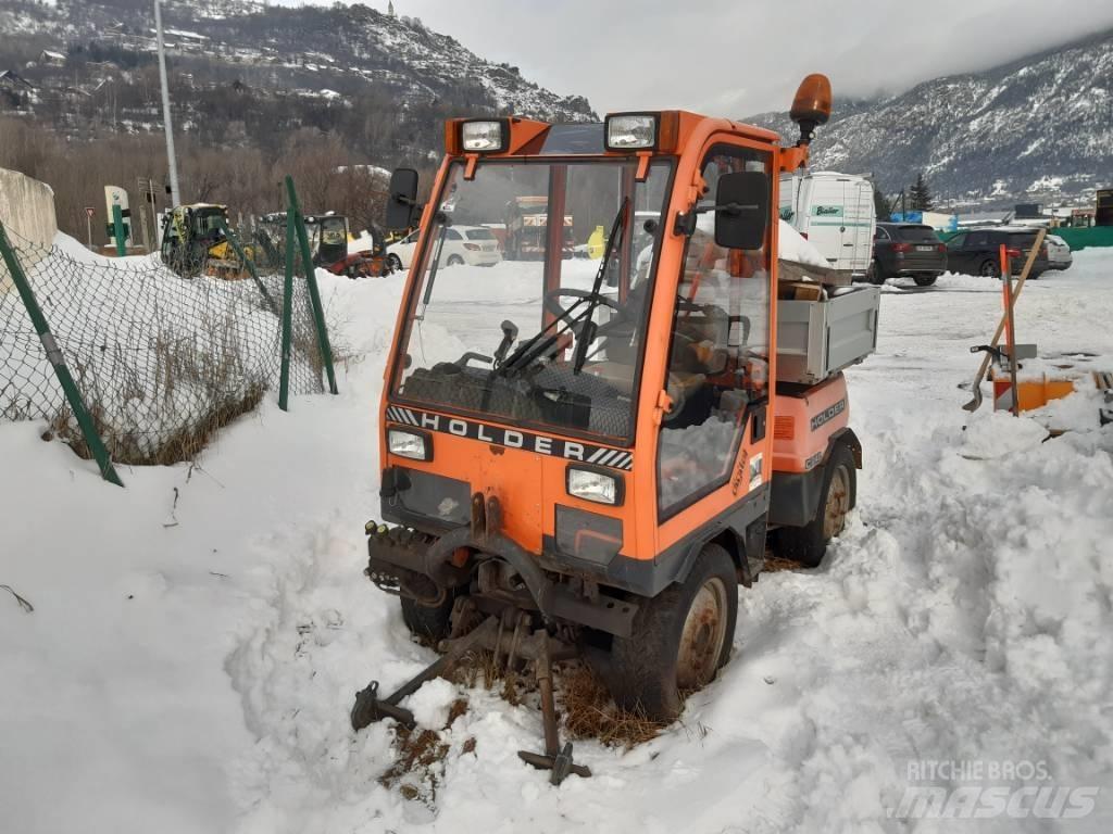 Holder C 2.42 Nosiče náradia