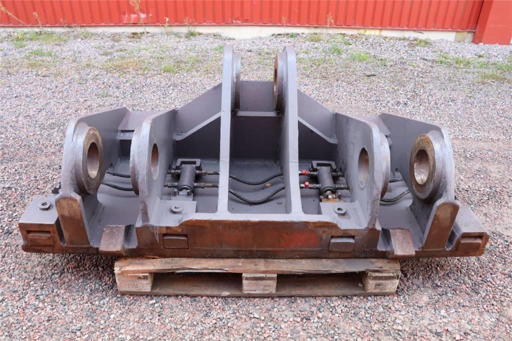 Volvo L 350 F Kolesové nakladače