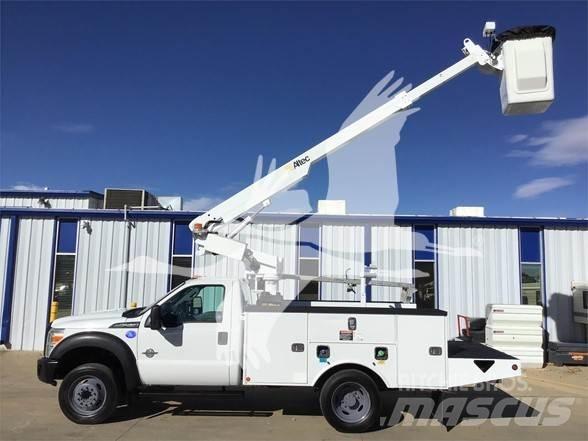 Altec AT200A Autoplošiny