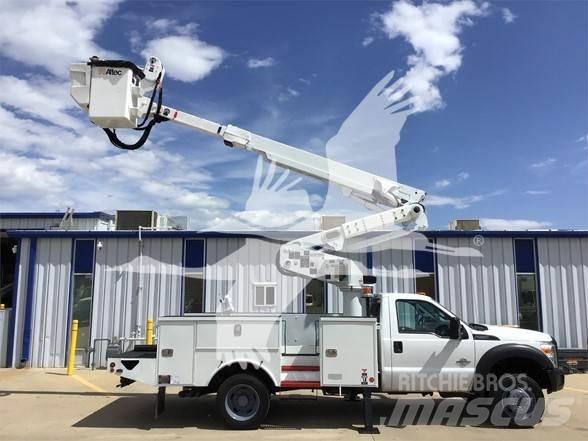Altec AT40M Autoplošiny
