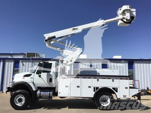 Altec TA40 Autoplošiny