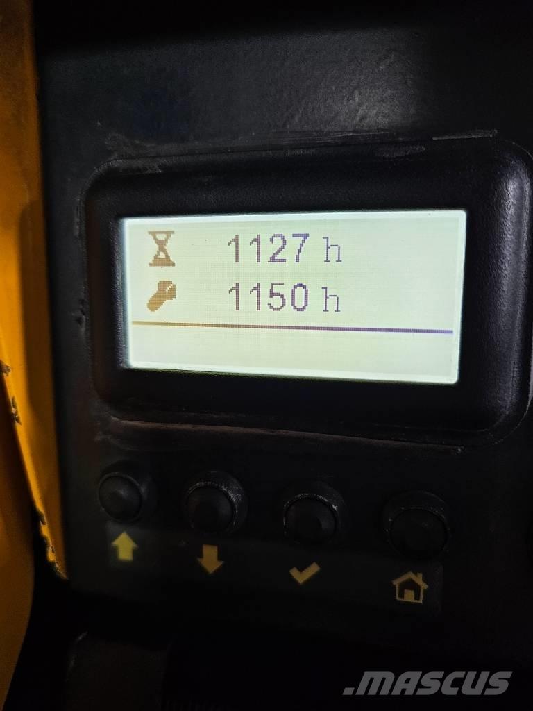 Energreen Robocut Kosačky namontované a ťahané