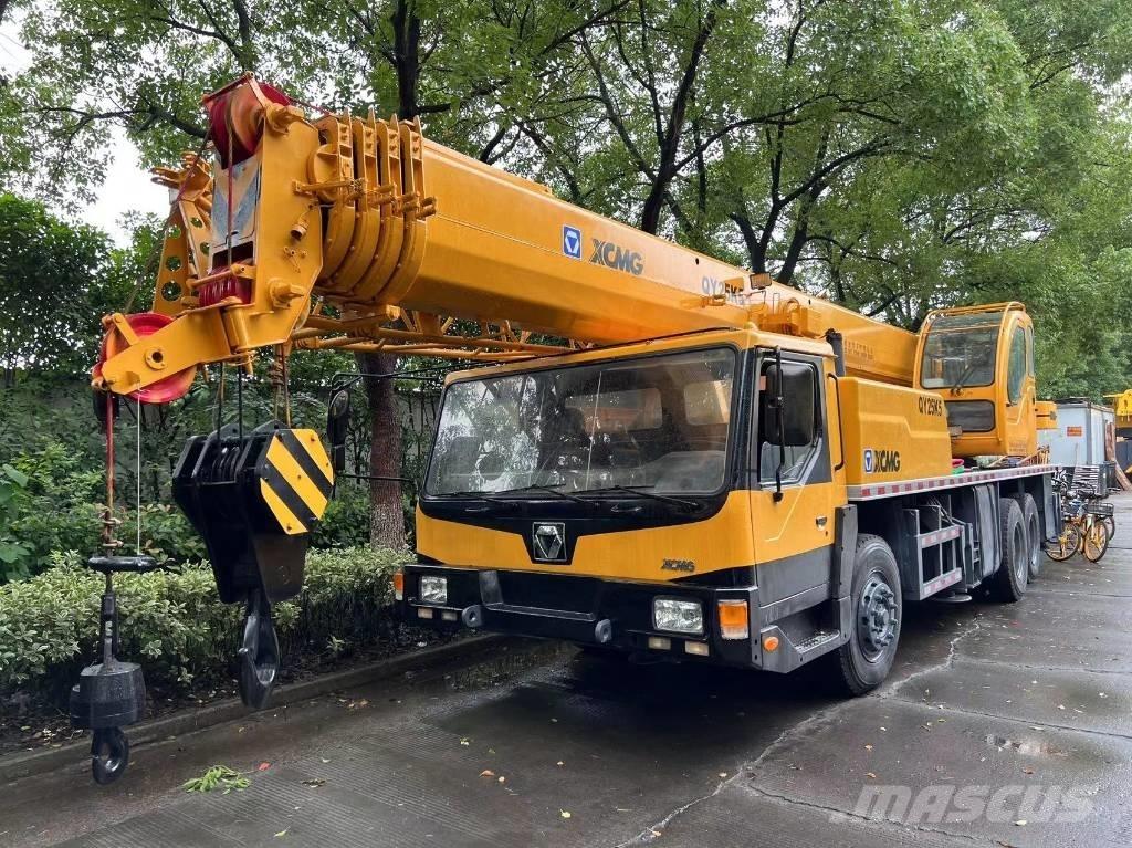 XCMG QY25KC Univerzálne terénne žeriavy