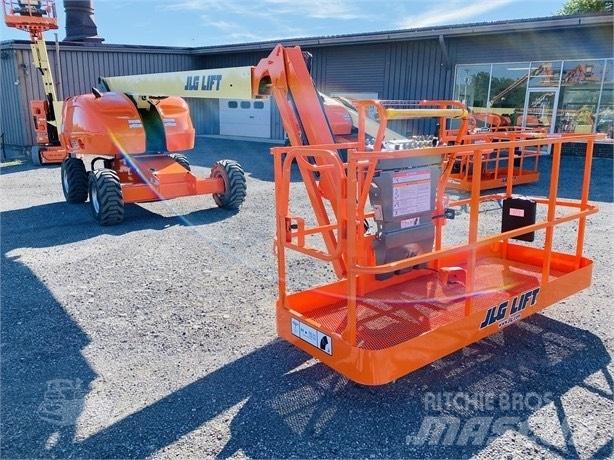 JLG 460 SJ Teleskopické plošiny