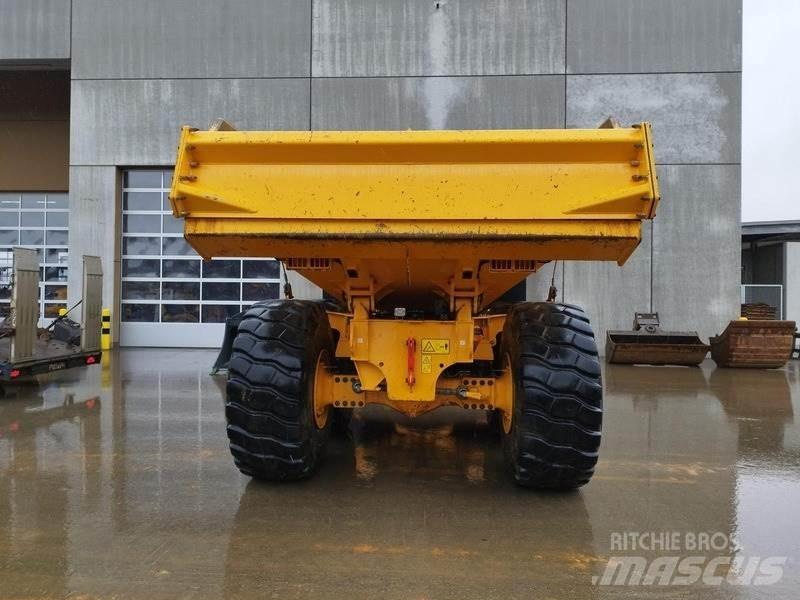 Volvo A 40 G Kĺbové nákladné autá