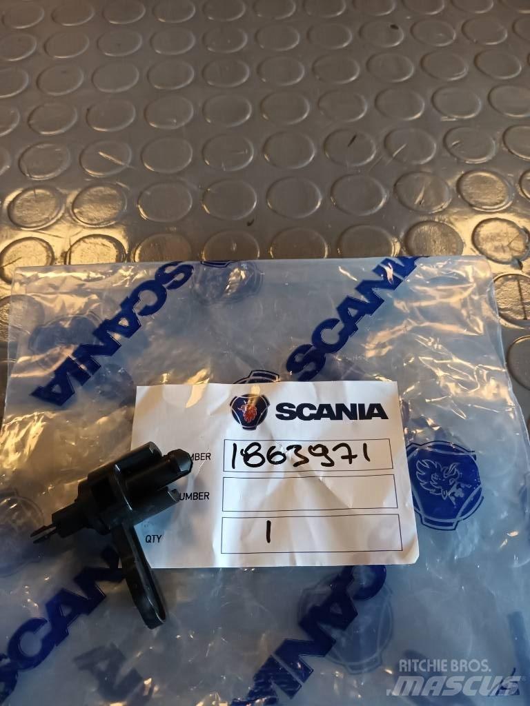 Scania SHAFT 1863971 Doprava – ostatné