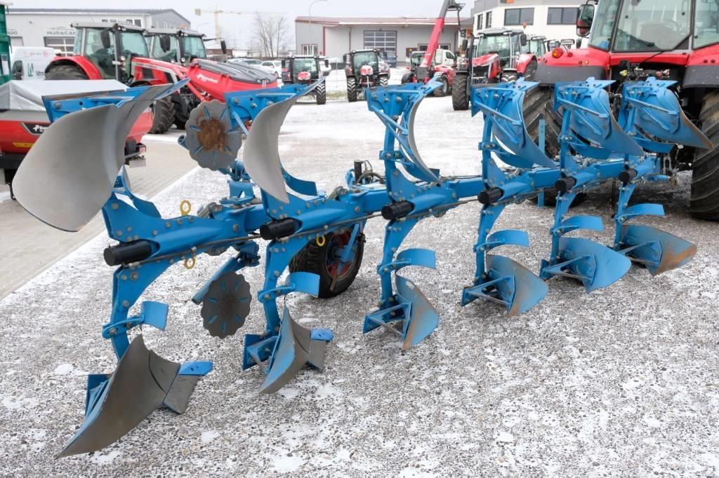 Lemken Juwel 8 V T Dvojstranné pluhy