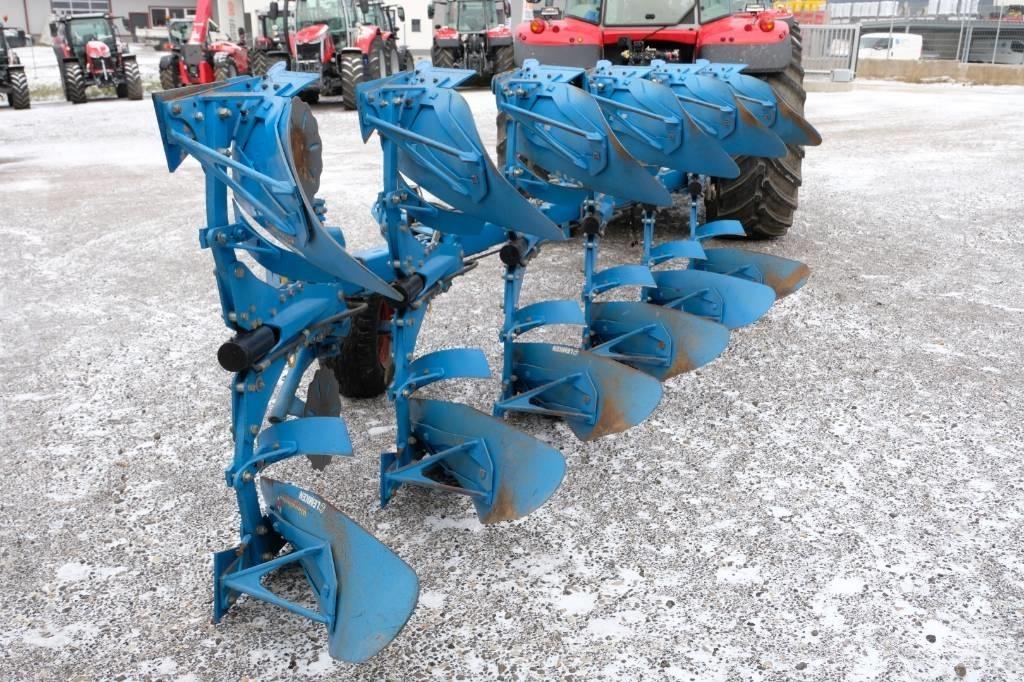 Lemken Juwel 8 V T Dvojstranné pluhy
