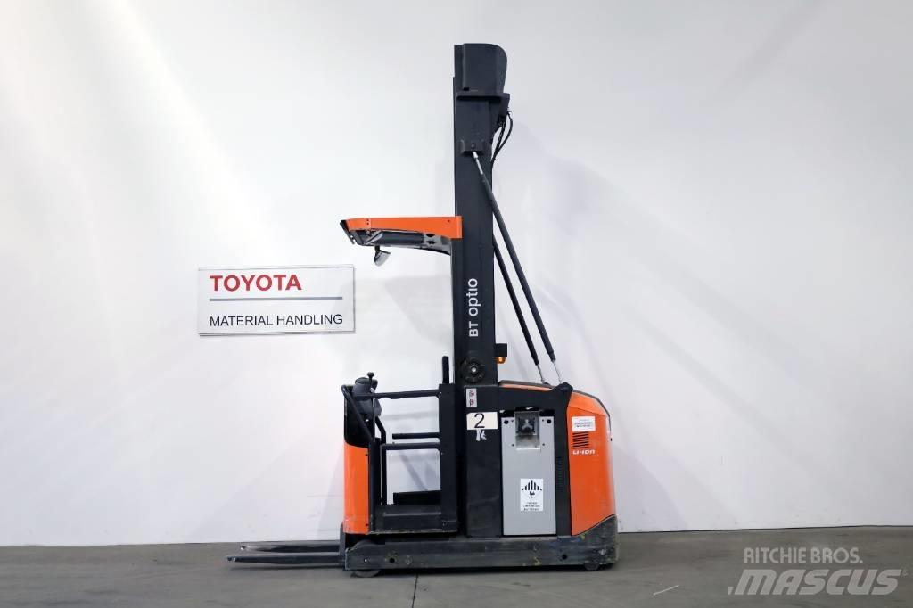 Toyota OME 100 H Strednezdvižný vozík