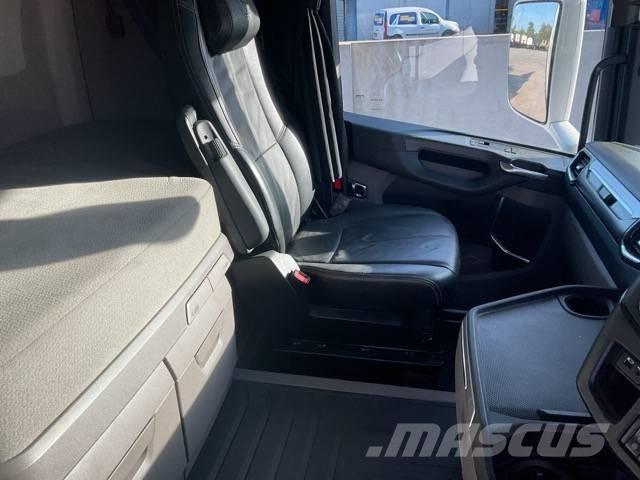 Scania R 540 Ťahače