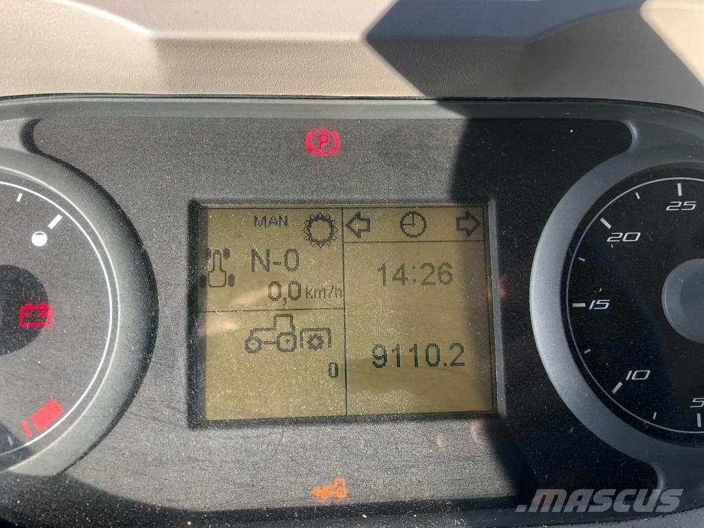 McCormick X 7.660 Traktory