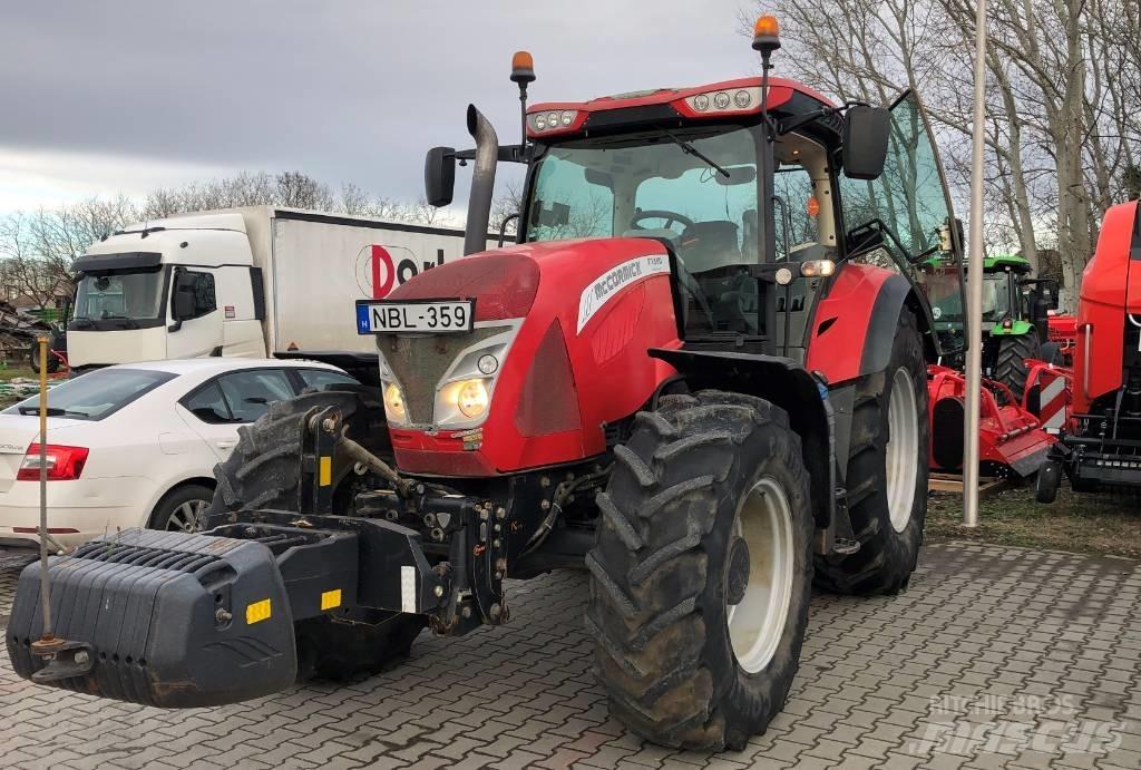 McCormick X 7.660 Traktory