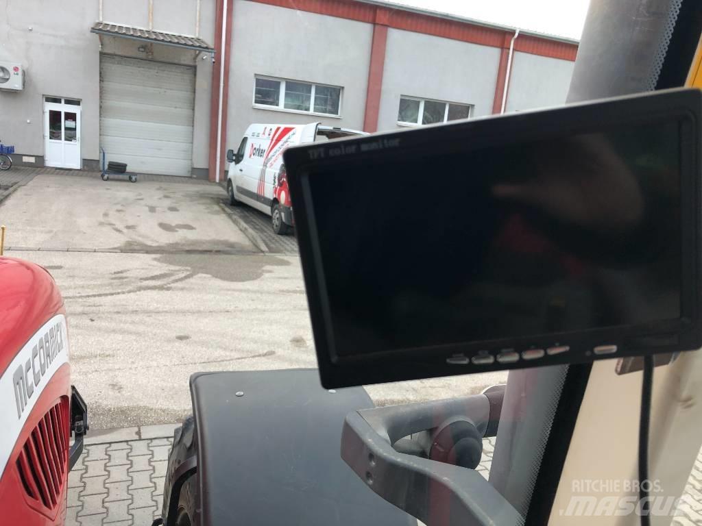 McCormick X 7.660 Traktory