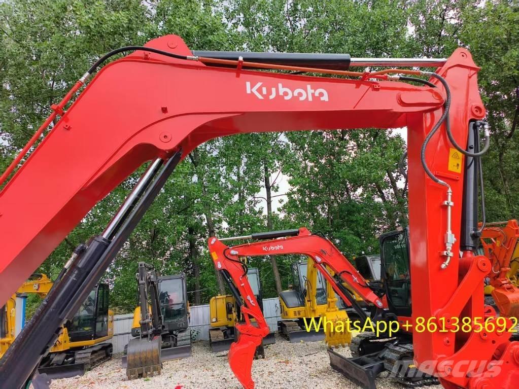 Kubota KX 183-3 Mini rýpadlá < 7t